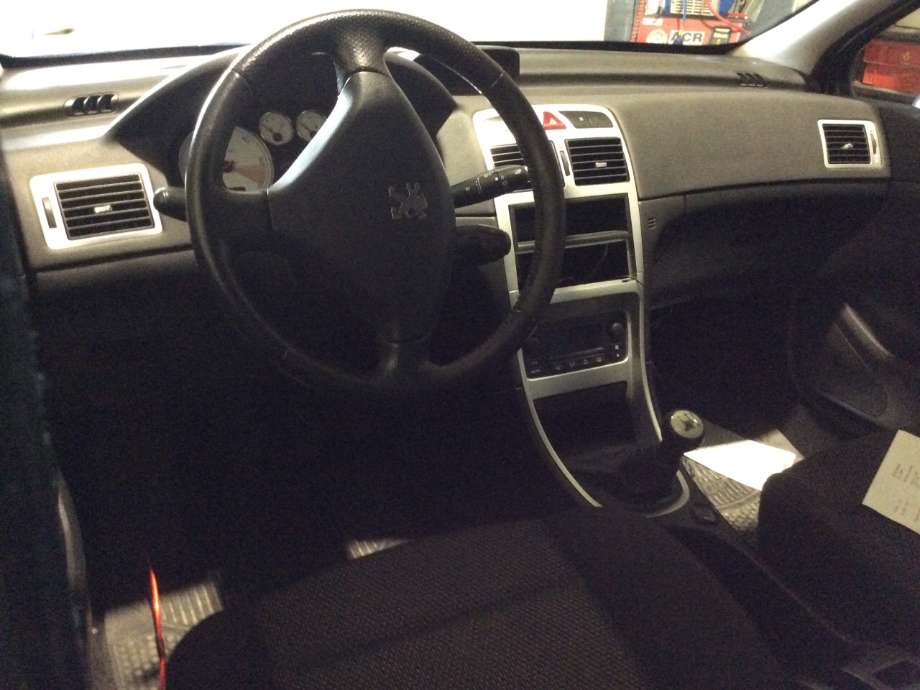 Peugeot 307 2005-2008 (Fase 2) , Motorkode: 9HV;9HX, Girkassekode: