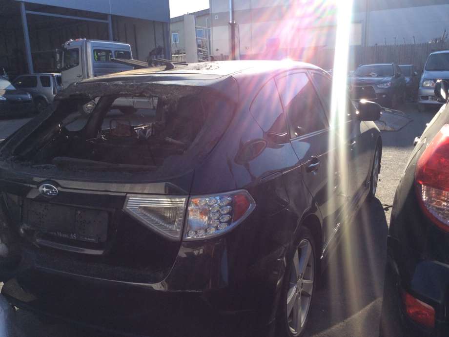 Subaru Impreza 2008-2012 (Type III) , Motorkode: EJ20, Girkassekode: 