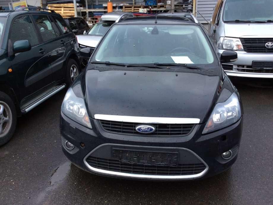 Ford Focus 2008-2010 (Type II, Fase 2) , Motorkode: GPDA;GPDC, Girkassekode: