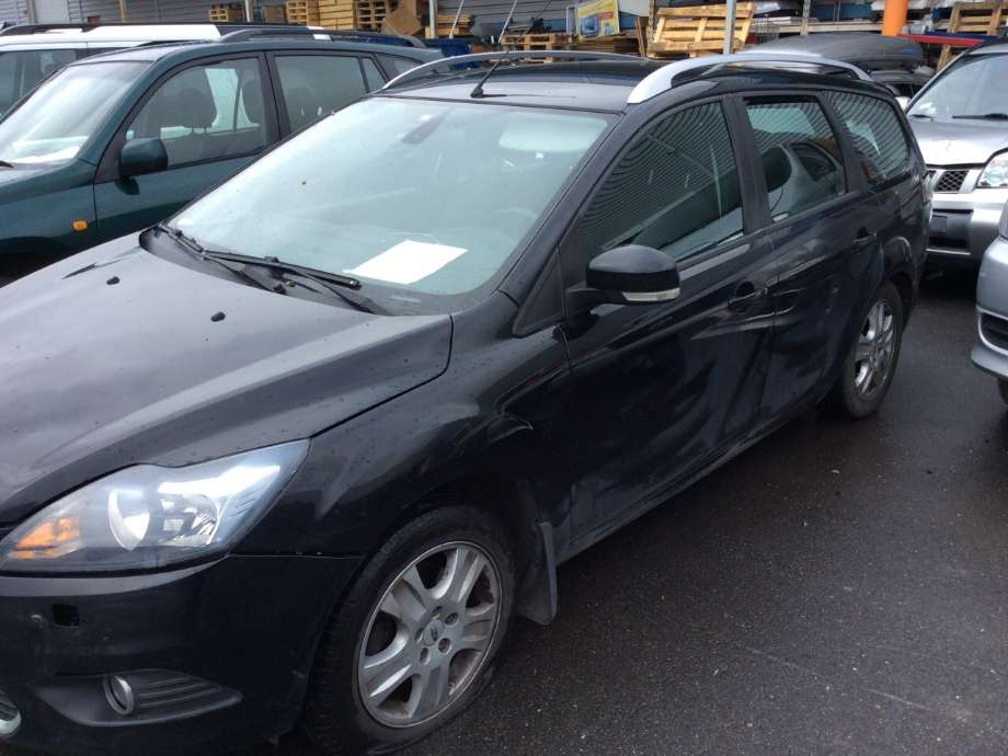 Ford Focus 2008-2010 (Type II, Fase 2) , Motorkode: GPDA;GPDC, Girkassekode: