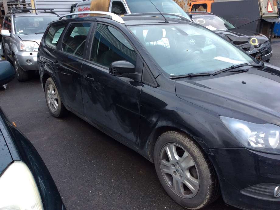 Ford Focus 2008-2010 (Type II, Fase 2) , Motorkode: GPDA;GPDC, Girkassekode: