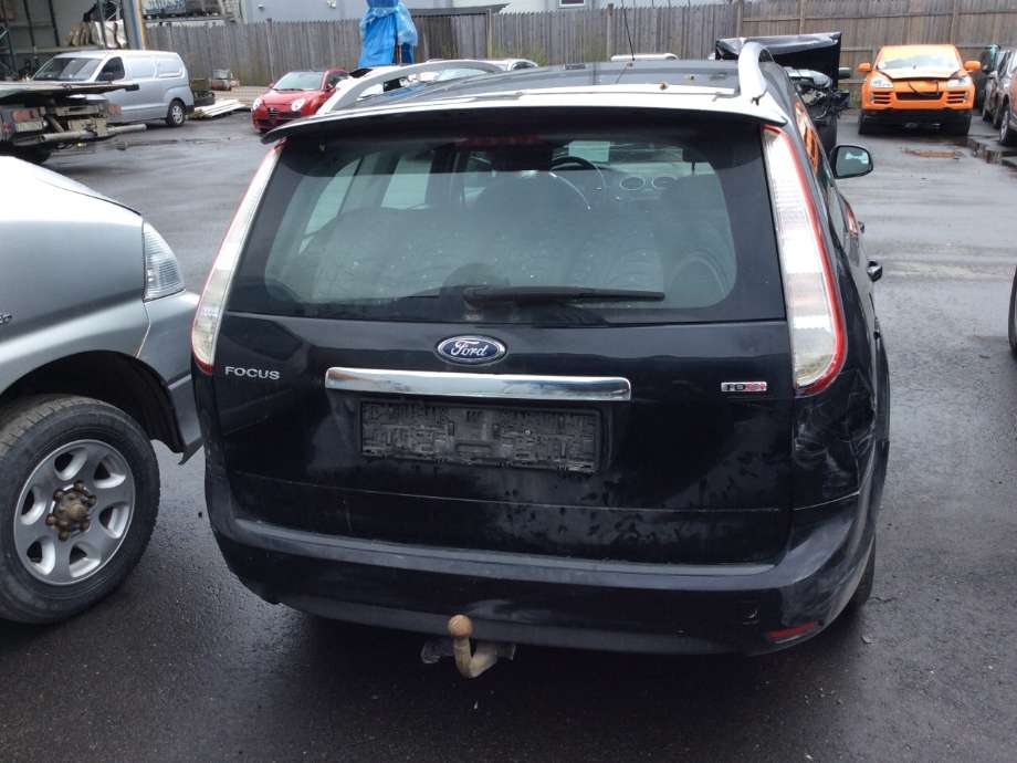 Ford Focus 2008-2010 (Type II, Fase 2) , Motorkode: GPDA;GPDC, Girkassekode: