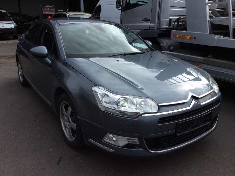 Citroën C5 2008-2017 (Type II) , Motorkode: 9HZ, Girkassekode: 