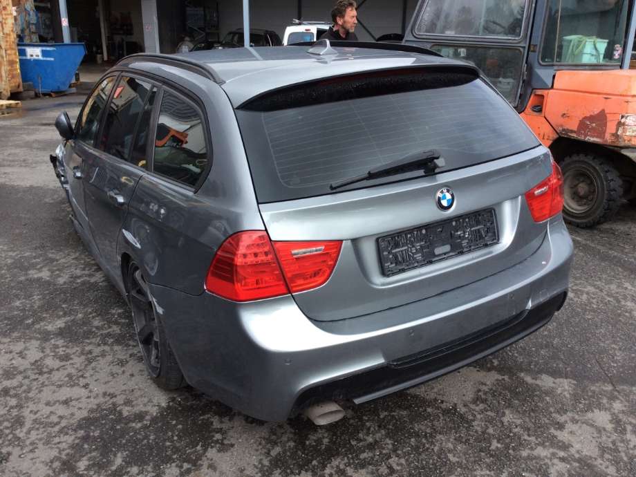 BMW 3-Serie 2005-2011 (E90/E91/E92/E93) (E90/E91/E92/E93), Motorkode: , Girkassekode: