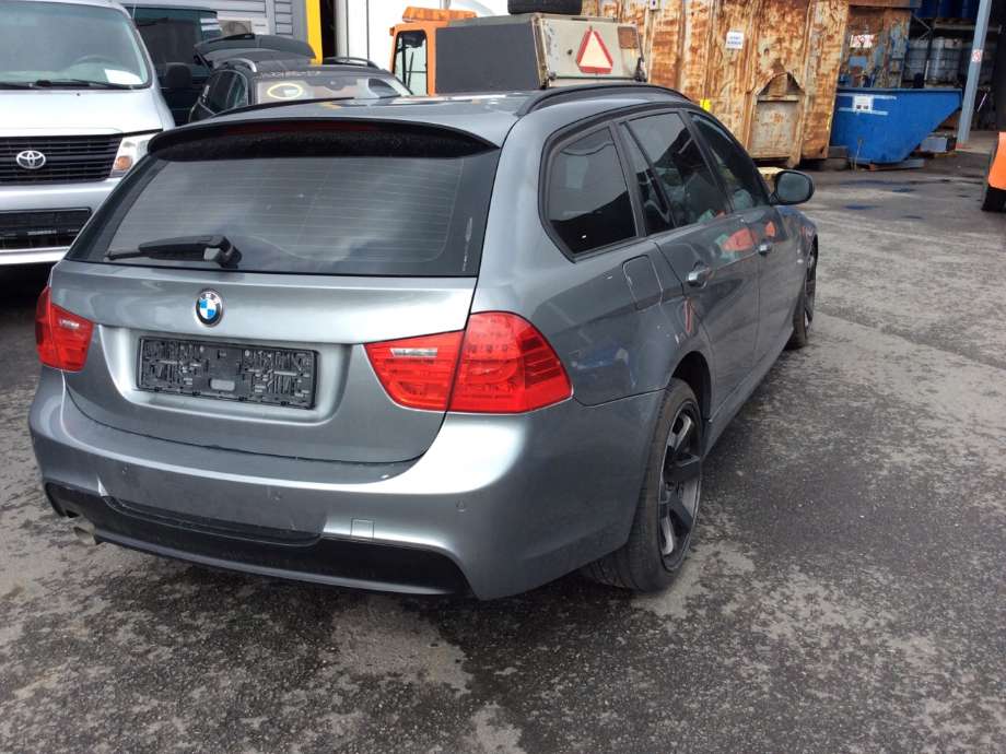 BMW 3-Serie 2005-2011 (E90/E91/E92/E93) (E90/E91/E92/E93), Motorkode: , Girkassekode: