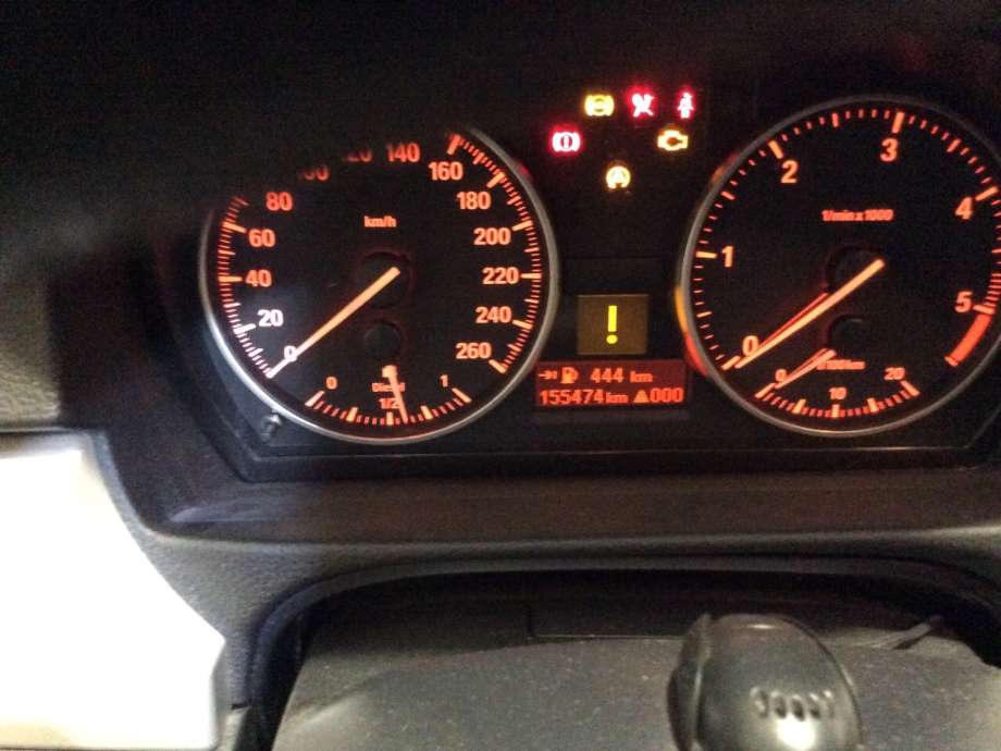 BMW 3-Serie 2005-2011 (E90/E91/E92/E93) (E90/E91/E92/E93), Motorkode: , Girkassekode: