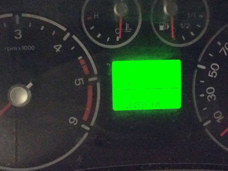 Ford Transit Connect 2009-2013 (Type I, Fase 2) , Motorkode: RWPA;RWPC, Girkassekode: