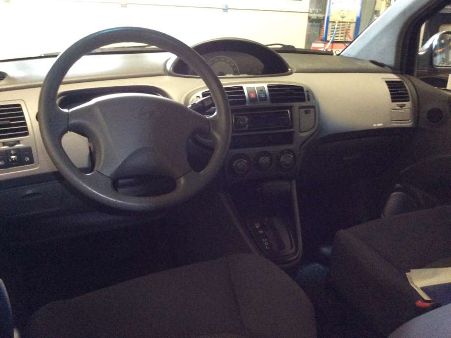Hyundai Matrix 2001-2010 , Motorkode: G4ED-L, Girkassekode: