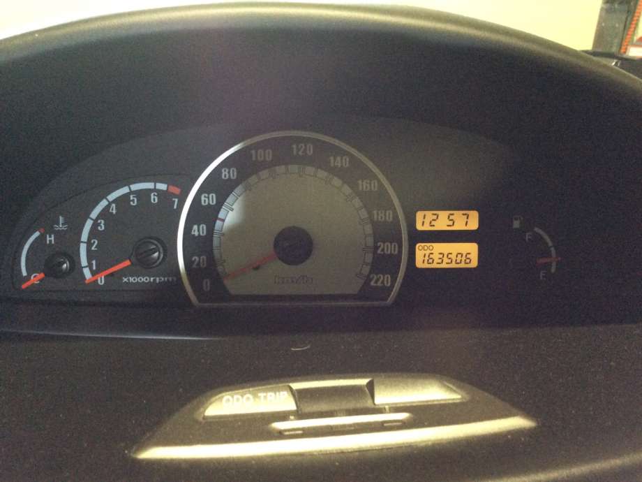 Hyundai Matrix 2001-2010 , Motorkode: G4ED-L, Girkassekode: 