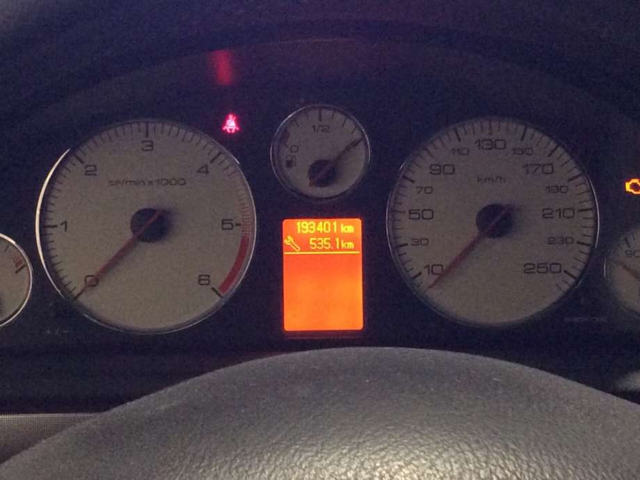 Peugeot 407 2004-2010 , Motorkode: 9HZ, Girkassekode: 