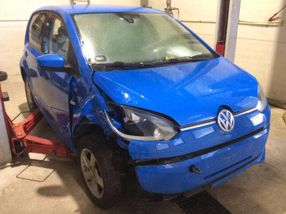 VW E-Up 2013-2019 , Motorkode: EABA, Girkassekode: 