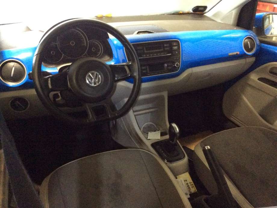 VW E-Up 2013-2019 , Motorkode: EABA, Girkassekode: 