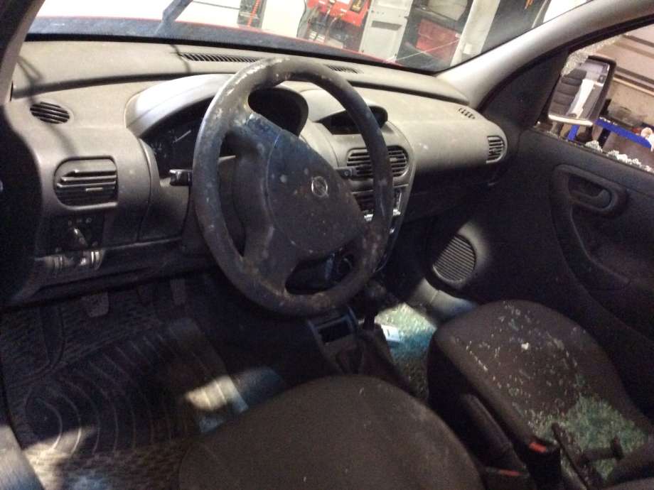 Opel Combo C 2002-2011 , Motorkode: Z13DTJ, Girkassekode: 
