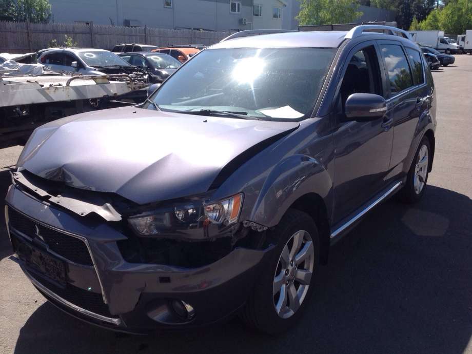 Mitsubishi Outlander 2010-2012 (Type II, Fase 2) , Motorkode: 4B11, Girkassekode: