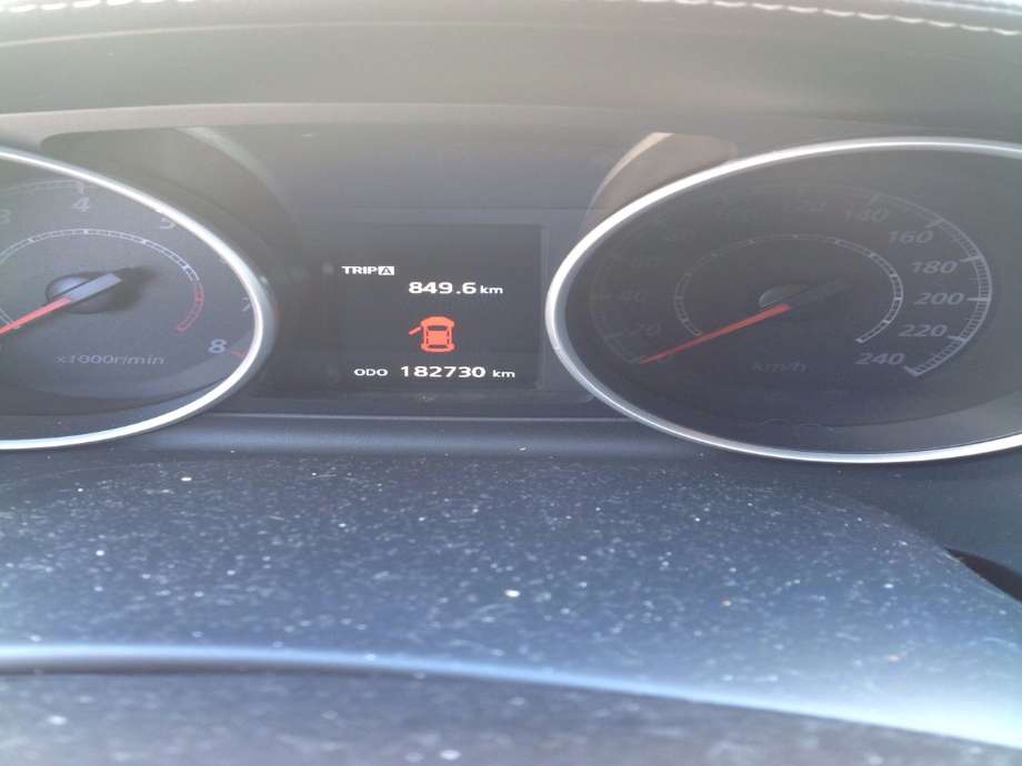 Mitsubishi Outlander 2010-2012 (Type II, Fase 2) , Motorkode: 4B11, Girkassekode: