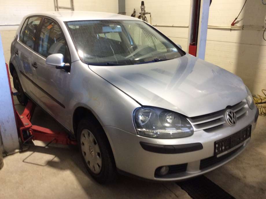 VW Golf V, Combi 2003-2008 , Motorkode: BGU;BSE, Girkassekode: 