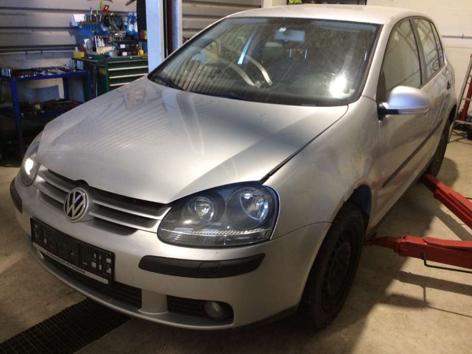 VW Golf V, Combi 2003-2008 , Motorkode: BGU;BSE, Girkassekode: 