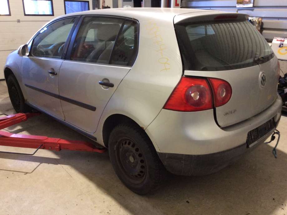 VW Golf V, Combi 2003-2008 , Motorkode: BGU;BSE, Girkassekode: 