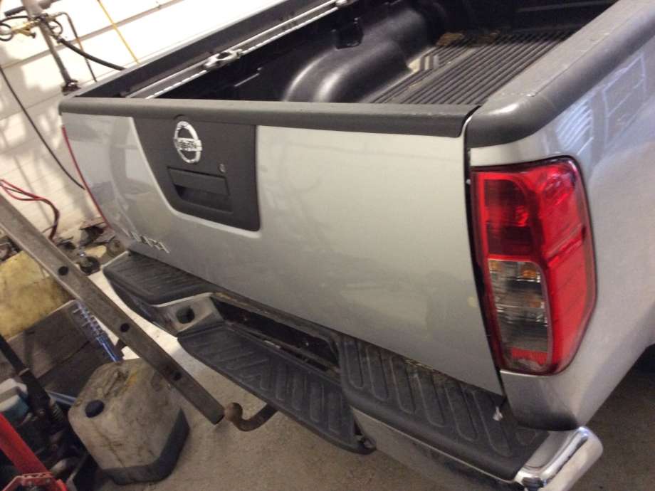 Nissan Navara 2005-2010 (Fase 1) (D40) (D40), Motorkode: YD25DDTI, Girkassekode: 