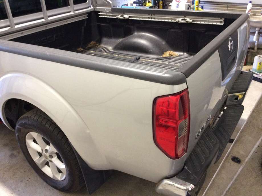 Nissan Navara 2005-2010 (Fase 1) (D40) (D40), Motorkode: YD25DDTI, Girkassekode: 