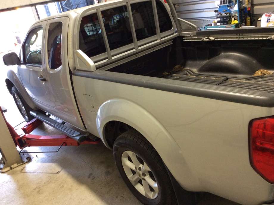Nissan Navara 2005-2010 (Fase 1) (D40) (D40), Motorkode: YD25DDTI, Girkassekode: 