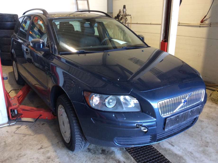 Volvo V50 2004-2007 (Fase 1) , Motorkode: D4164T, Girkassekode: 