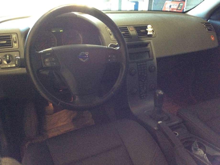 Volvo V50 2004-2007 (Fase 1) , Motorkode: D4164T, Girkassekode: 
