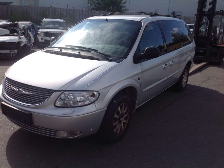 Chrysler Voyager 2001-2008 (Type IV) , Motorkode: 7, Girkassekode: 