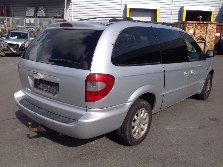 Chrysler Voyager 2001-2008 (Type IV) , Motorkode: 7, Girkassekode: 