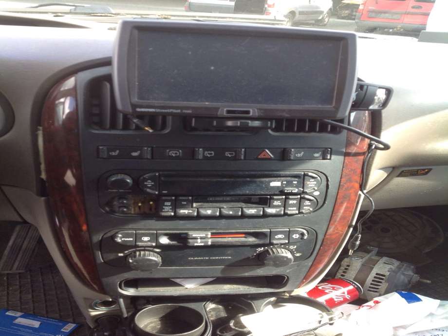 Chrysler Voyager 2001-2008 (Type IV) , Motorkode: 7, Girkassekode: 