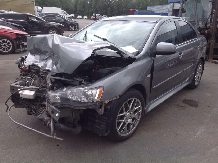 Mitsubishi Lancer 2008-2017 , Motorkode: 4N13, Girkassekode: 