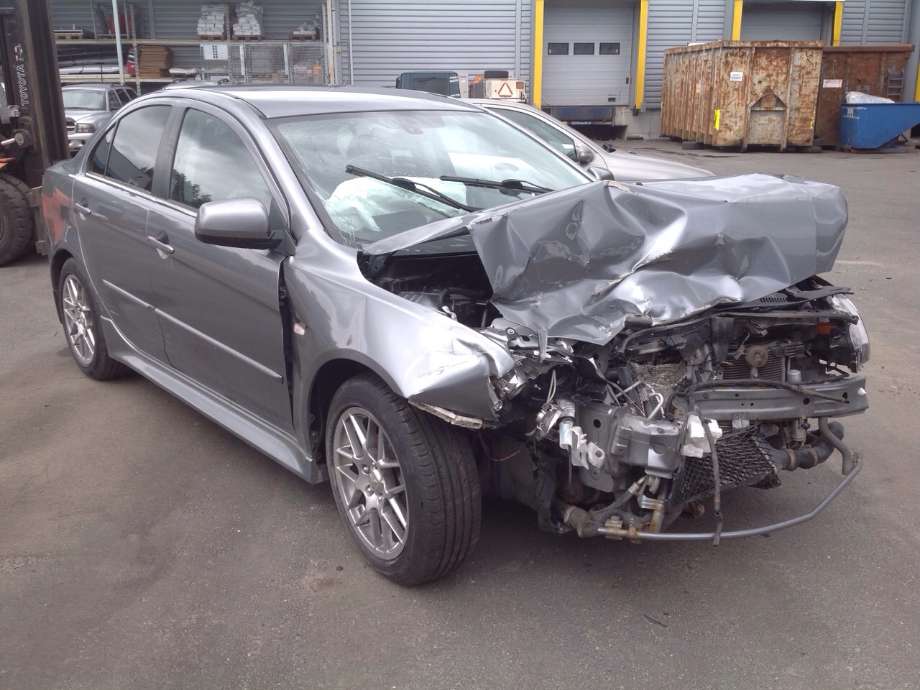 Mitsubishi Lancer 2008-2017 , Motorkode: 4N13, Girkassekode:
