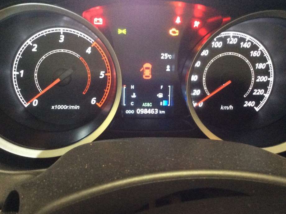 Mitsubishi Lancer 2008-2017 , Motorkode: 4N13, Girkassekode: