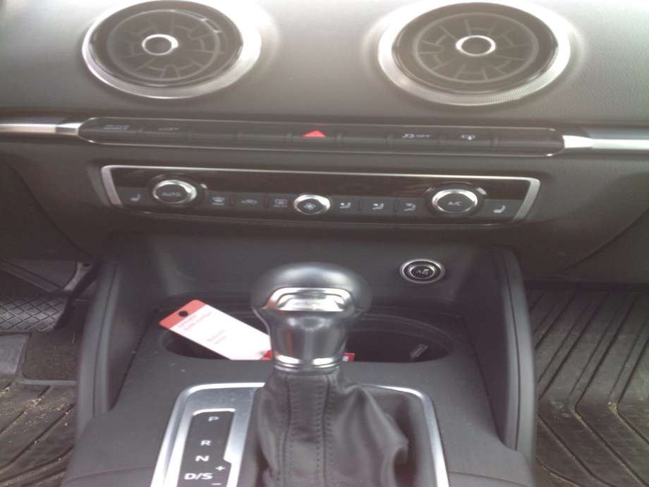 Audi A3 2016-2020 (Type III, Fase 2) , Motorkode: CUKB;CXUA, Girkassekode: 