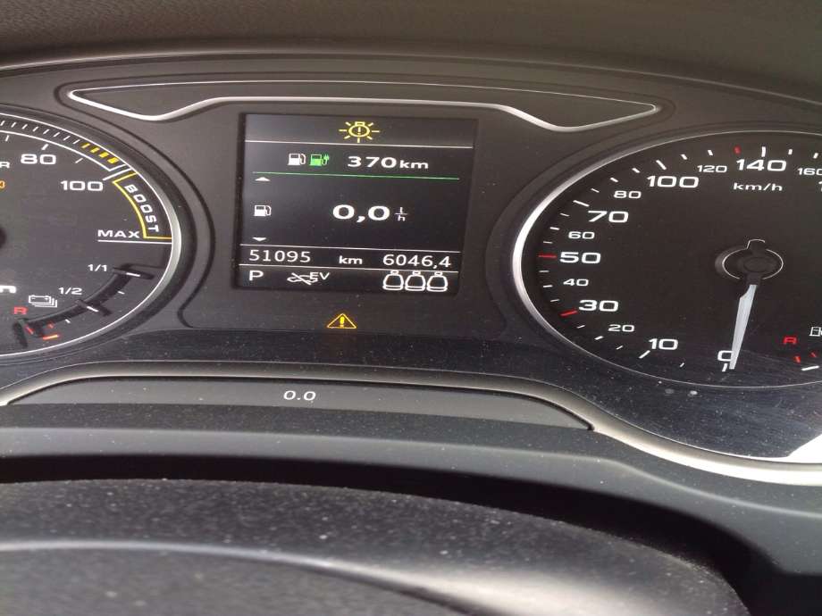Audi A3 2016-2020 (Type III, Fase 2) , Motorkode: CUKB;CXUA, Girkassekode: 