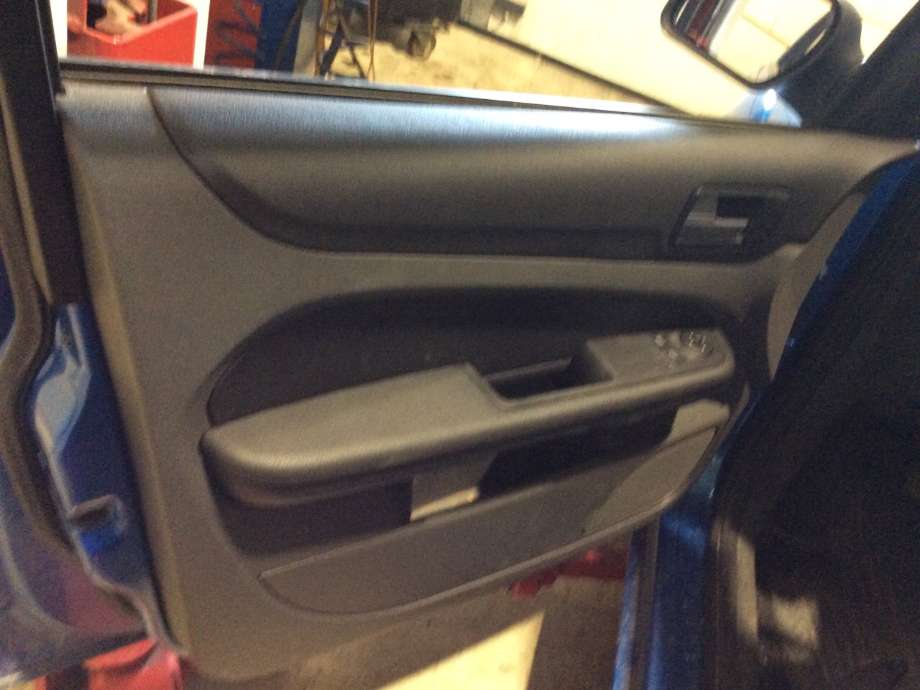 Ford Focus 2004-2007 (Type II, Fase 1) , Motorkode: Q7DA, Girkassekode: