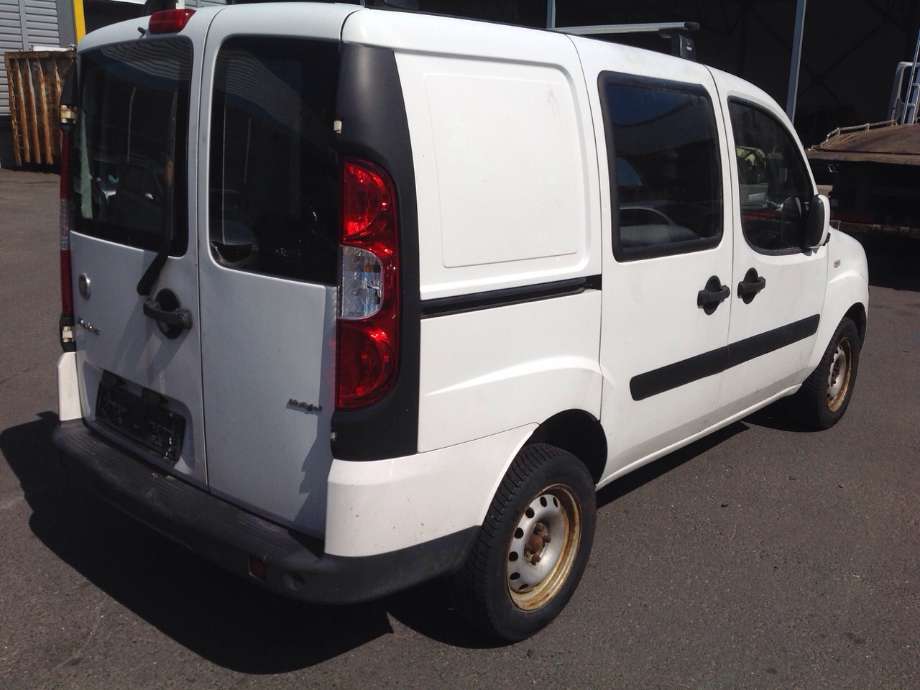 Fiat Doblo 2006-2010 (Type I, Fase 2) , Motorkode: 199.A2.000, Girkassekode: 