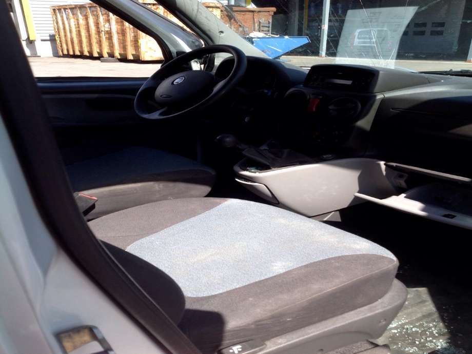Fiat Doblo 2006-2010 (Type I, Fase 2) , Motorkode: 199.A2.000, Girkassekode: 