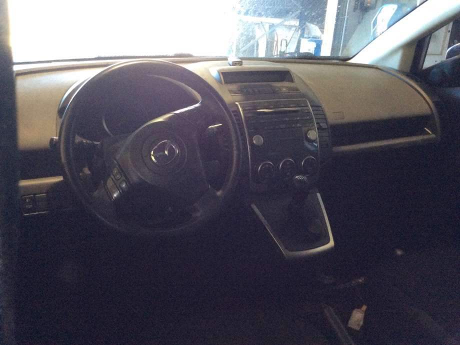 Mazda 5 2005-2010 (Type I) , Motorkode: RF, Girkassekode: