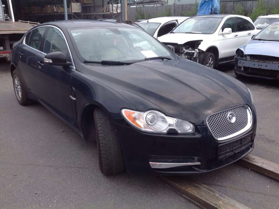 Jaguar XF 2008-2015 (X250) (X250), Motorkode: 7G, Girkassekode: 