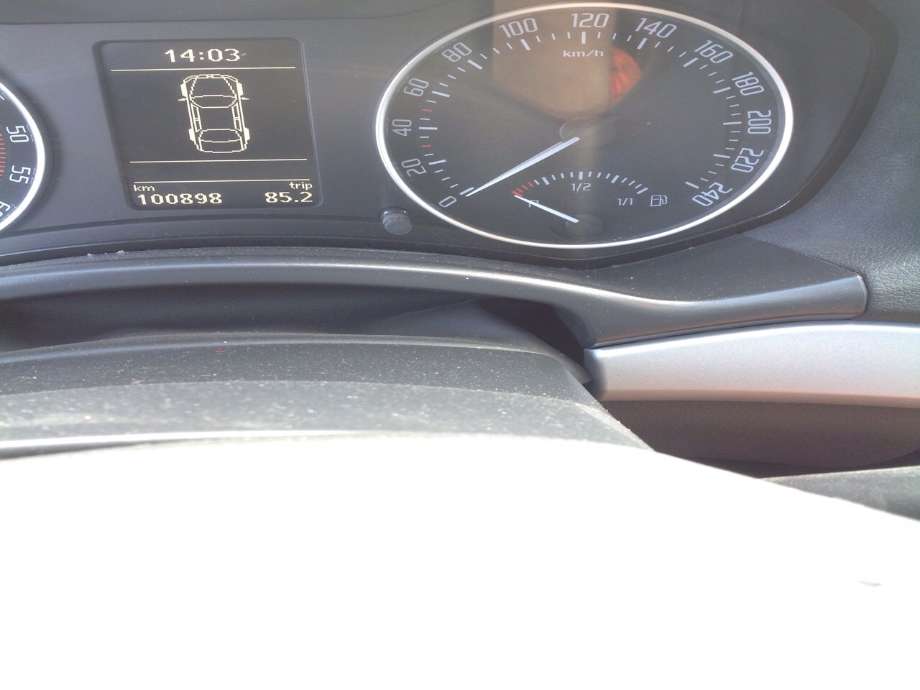 Škoda Octavia 2009-2013 (Type II, Fase 2) , Motorkode: CAYC, Girkassekode: