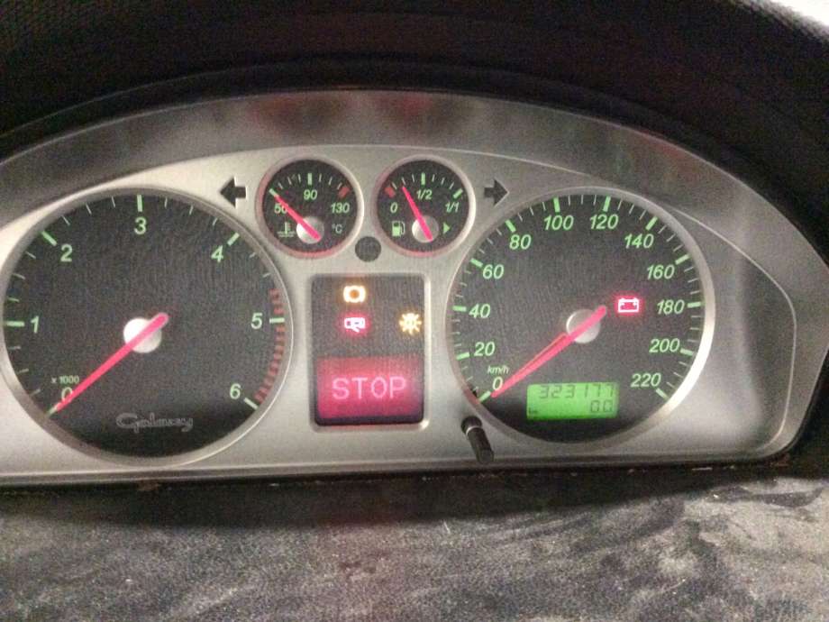 Ford Galaxy 2001-2006 (Type II) , Motorkode: AUY, Girkassekode: 