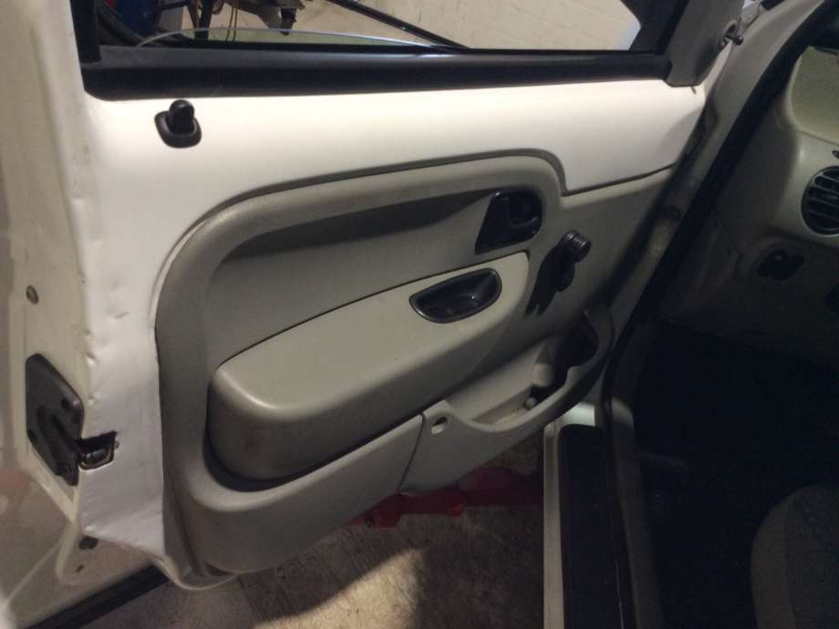Renault Kangoo 1998-2003 (Type I, Fase 1) , Motorkode: F8Q-630;F8Q-632, Girkassekode: 