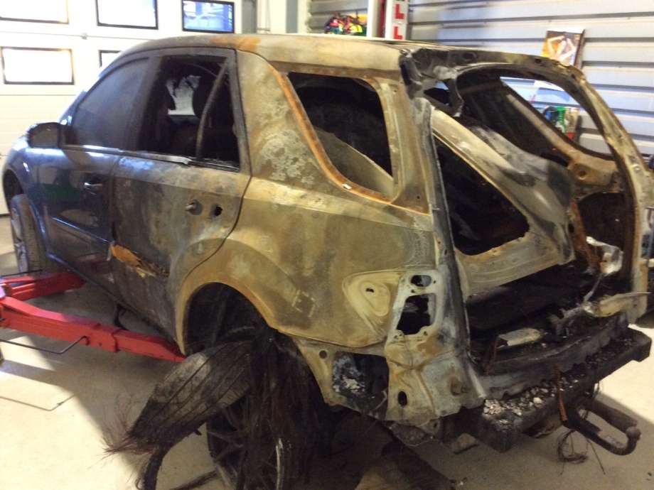 Mercedes ML 2005-2011 (W164) (W164), Motorkode: OM642.940, Girkassekode: 