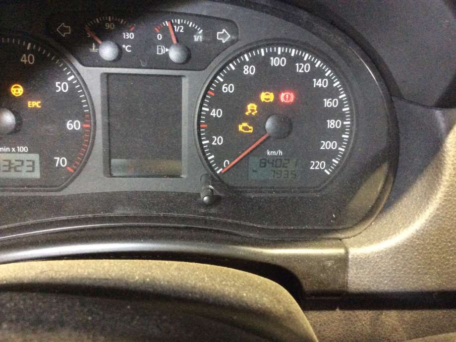 VW Polo 2005-2009 (Type IV, Fase 2) , Motorkode: BKY, Girkassekode: 