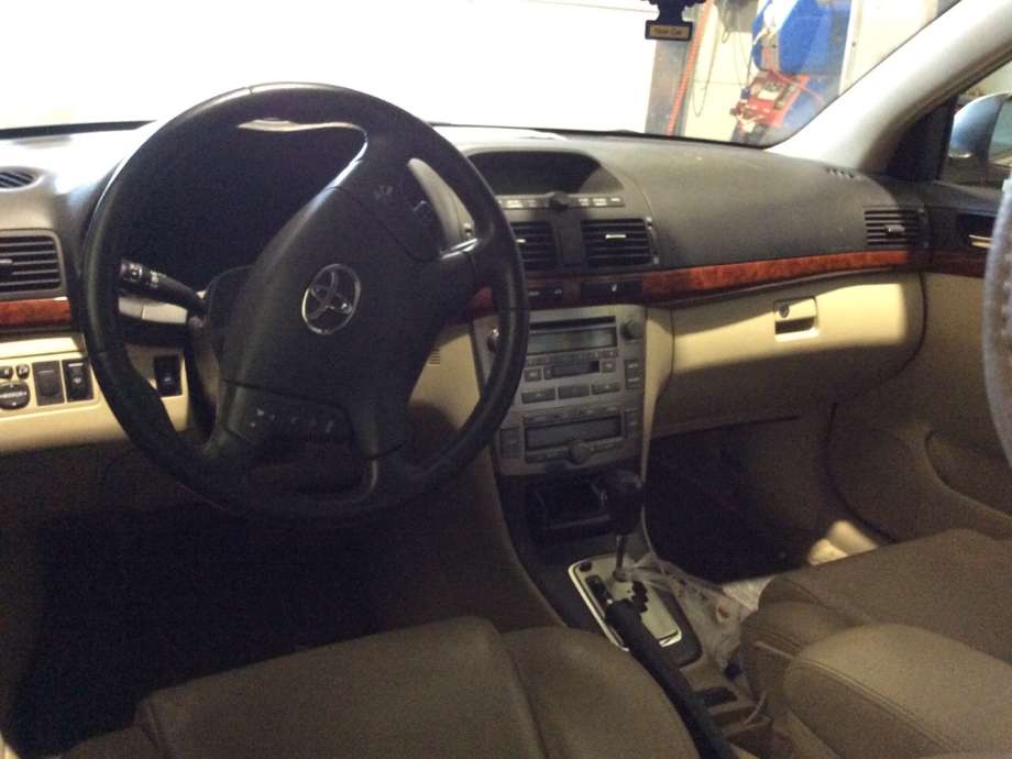 Toyota Avensis 2003-2008 (Type II) , Motorkode: 1AZ-FSE, Girkassekode: 