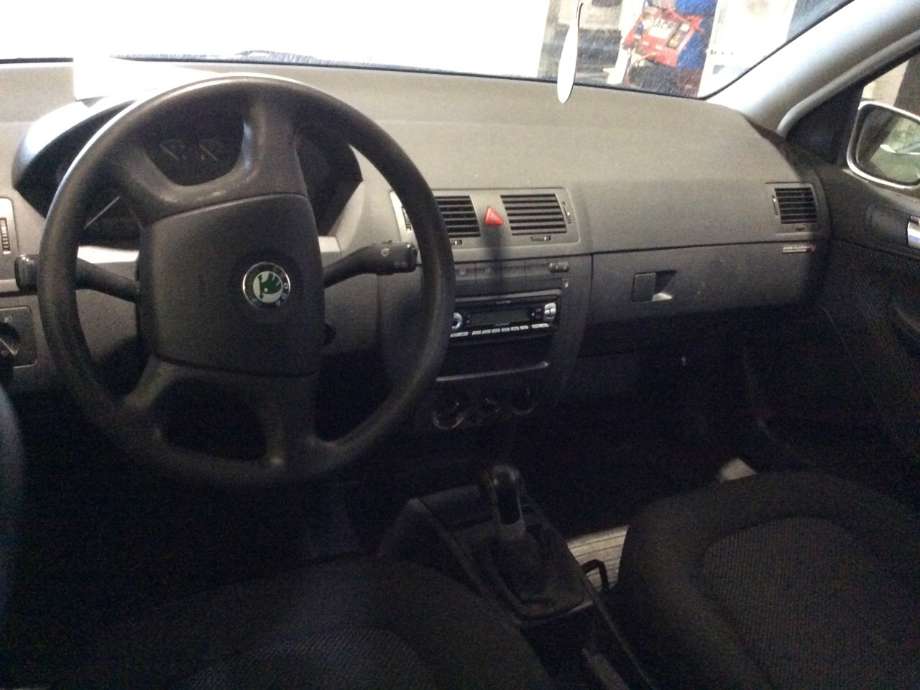Škoda Fabia 2000-2007 (Type I) , Motorkode: BME, Girkassekode: