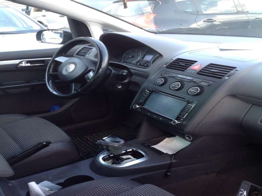VW Touran 2003-2006 (Type I, Fase 1) , Motorkode: BKC;BLS, Girkassekode: 