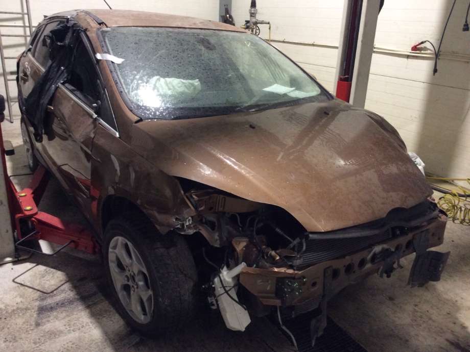 Ford Focus 2011-2014 (Type III, Fase 1) , Motorkode: KDDA, Girkassekode: 