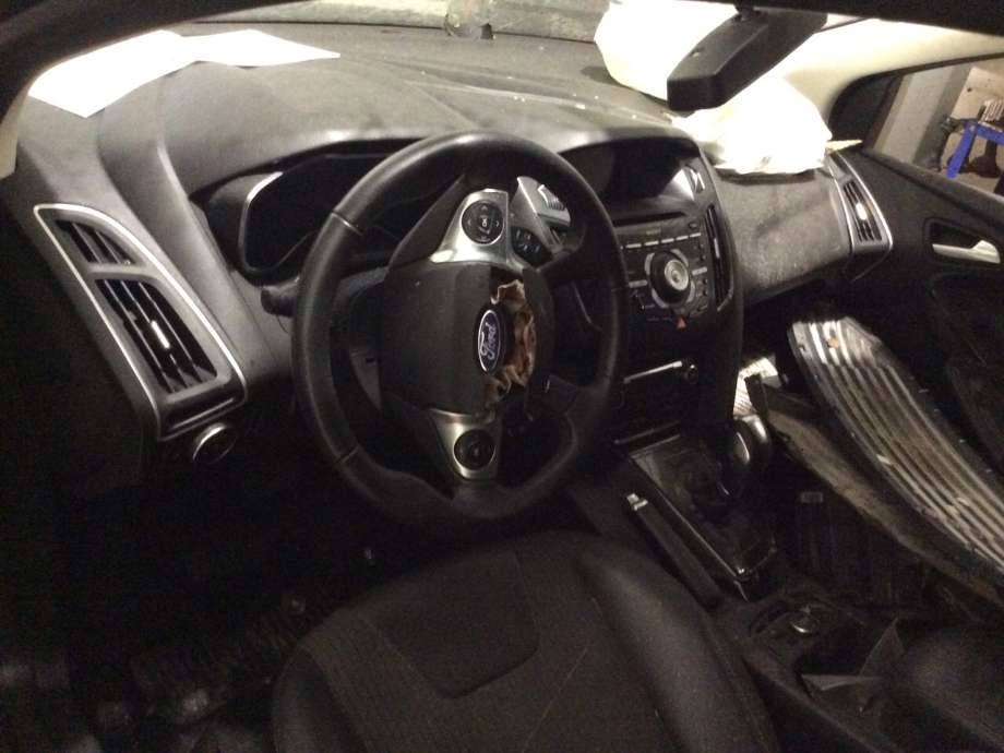 Ford Focus 2011-2014 (Type III, Fase 1) , Motorkode: KDDA, Girkassekode: 